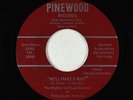 Black Gospel 45 - Mighty Spiritual Wonders - He'll Make A Way - Pinewood