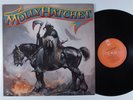 MOLLY HATCHET Self Titled EPIC JE-35347 LP VG+ promo f