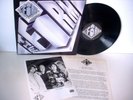 THE FIRM PROMO LP + PRESS KIT 1985 (ATLANTIC 81239) Led Zeppelin Paul Rodgers