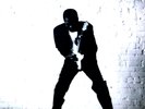 Robert Cray - Midnight Stroll LP + Innerbag (VG+/VG+) '