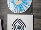 Spiritbox Eternal Blue Vinyl White With Blue Splatter