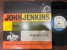 JOHN JENKINS SAME BLUE NOTE UA BLP 1573 MONO US VINYL LP