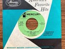 C. J. RUSSELL: The Girl Lost In The Rain 45 Mercury early Leon Russell MP3 hear