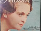 RARE CLASSIC 6 LP BOX INGRID HAEBLER COMPLETE SONATAS MOZART PHILIPS 839.763/68