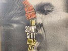 RARE JAZZ LP THE SONNY STITT QUARTET THE HARD SWING OG US ST VERVE MG VS 6038