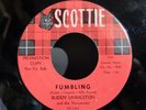 Buddy Livingston and the Versatones - Fumbling (Scottie CP-2403) Rockabilly 45