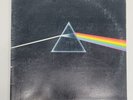 Pink Floyd - The Dark Side of the Moon LP 1975 Harvest SMAS-11163 EX/VG
