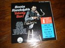 Boot Randolph EP Volume 1 WITH FULL SHEET JUKE BOX STRIPS