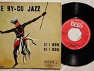 LE RY-CO JAZZ Si I Bon Di I Bon/Marie-Jose AFROBEAT LATIN 45 HEAR