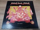 *Rare *BLACK SABBATH Promo - SABBATH BLOODY SABBATH LP, WHITE LABEL  VG 1974