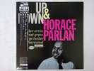 Horace Parlan Up & Down Blue Note K18P-9206 Japan  VINYL LP OBI