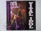Billy Idol Vital Idol Chrysalis RP28-5570 Japan  VINYL LP OBI