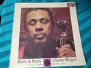 Charlie Mingus* ‎– Blues & Roots Label: Atlantic ‎– SD 1305 NM, VG+