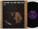 Larry Young Trio 