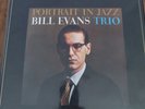 Bill Evans Trio  Portrait in jazz Vinyl MFSL One Step, Ltd, Numbered, Jazz, Mofi