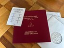LOLA BOBESCO &J GENTY BACH VIOLIN SONATAS BWV1014-1019 PRIVATE LIMITED N 278/300