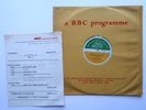 TOP OF THE POPS BBC UK TRANSCRIPTION LP 245 THE MOVE HARMONY GRASS FAMILY DOGG