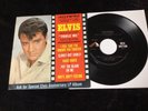ELVIS PRESLEY EP EPA-4383 TICKLE ME SCARCER ASK FOR COVER NM/NM BEAUTY