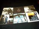 Billy Joel Album Lot-Ex. to Nr Mint-Cold Springs Harbor-Piano Man-52nd Street +3