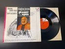 Planet of the Apes ORIGINAL US Vinyl LP Jerry Goldsmith 1968