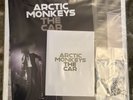 Arctic Monkeys - The Car Promo KIT w/ vinyl LP + Car air freshener + Lyric Book