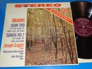 Szigeti/Horszowski/Barrows BRAHMS Horn Trio, Sonata No.2 - Mercury AMS 16076 UK
