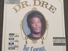 DR. DRE THE CHRONIC Sealed UK PRESSED 2002 LIMITED 160 Gram OUT OF PRINT 2LPSET