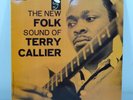 TERRY CALLIER the new folk sound of Terry Callier LP BGP RE. rare 60s FOLK-JAZZ