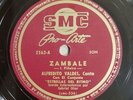 Alfredito Valdes Zambale Busca El Alfiler Son SMC Pro-Arte Latin 78RPM HEAR READ