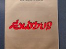 Vinyl Bob Marley And The Wailers - Exodus (1977) Clear Vinyl Tuff Gong