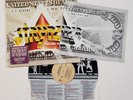 Stryper: In God We Trust, Enigma D1-73317, Specialty Pressing w/ Hype, VG+/EX