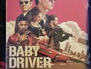Baby Driver Music From The Motion Picture Double Vinyl LP Compilation OST