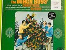 THE BEACH BOYS Christmas Album original FIRST PRESSING FACTORY SEALED MINT