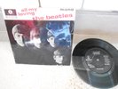 THE BEATLES VERY  RARE EP DENMARK ALL MY LOVING GEP 8891 ORIGINAL 63