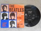 THE BEATLES VERY  RARE EP DENMARK IF I FELL  GEP 8920 ORIGINAL 64