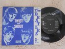 THE BEATLES VERY  RARE SP DENMARK  TWIST AND SHOUT SD 5946 ORIGINAL 63