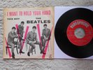 THE BEATLES  NORWAY SP I WANT TO HOLD YOUR HAND R 5084 ORIGINAL 63