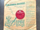 78 rpm Marty Robbins - Mean Mama Blues / Tennessee Toddy -US Columbia Rockabilly