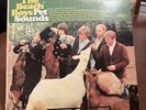 The Beach Boys Pet Sounds Lp Capitol T 2458 Mono Brian Wilson