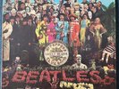The Beatles - Sgt. Pepper's Lonely Hearts Club Band - Mono - Vinyl LP1967 Extras