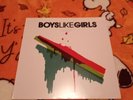 Boys Like Girls Self Titled Colored Vinyl Poppunk Emo