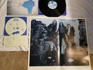 Tygers of Pan Tang Spellbound LP w Signed Poster MCA MCF 3104 UK Import