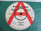 Rey Anton & The Pro Form - Premeditation 1965 UK 45 PARLOPHONE DEMO SIGNED MOD