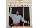 Vintage 1967 OTIS REDDING Hip Pocket Record 4