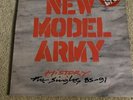 new model army vinyl History The Singles 85-91 Vinyl