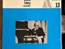 Paul Bley Ramblin’ Superb NM  1st press DG Actuel France BYG