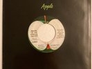 Radha Krishna Temple HARE KRISHNA MANTRA  Apple Records double b-side label 