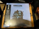 Coraline—Original Motion Picture Soundtrack 2XLP Fuchsia Galaxy Vinyl IN HAND