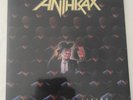 ANTHRAX - Among the Living ITA 1987 vinile vinyl 33 giri Lp thrash metal Island