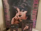 SEALED Stone Alone - Bill Wyman (Rolling Stones) LP, Cassette, and 8 Track